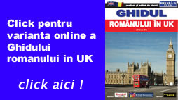 Ghidul romanului in UK