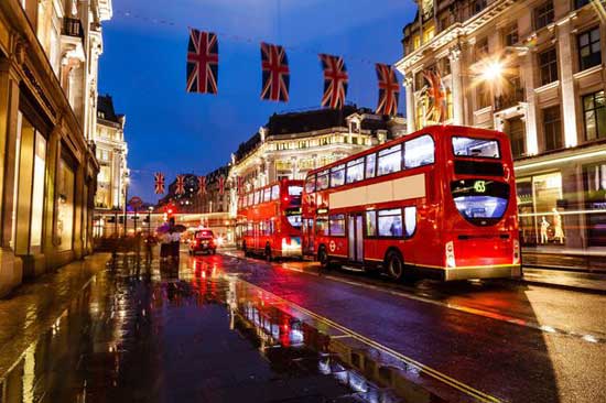londra