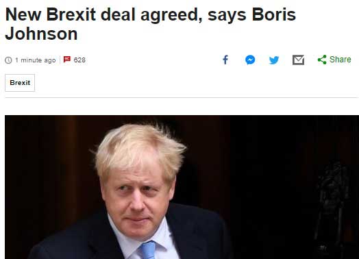 nou acord brexit bbc
