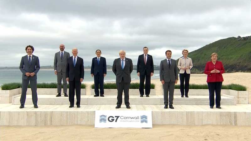 poza grup G7